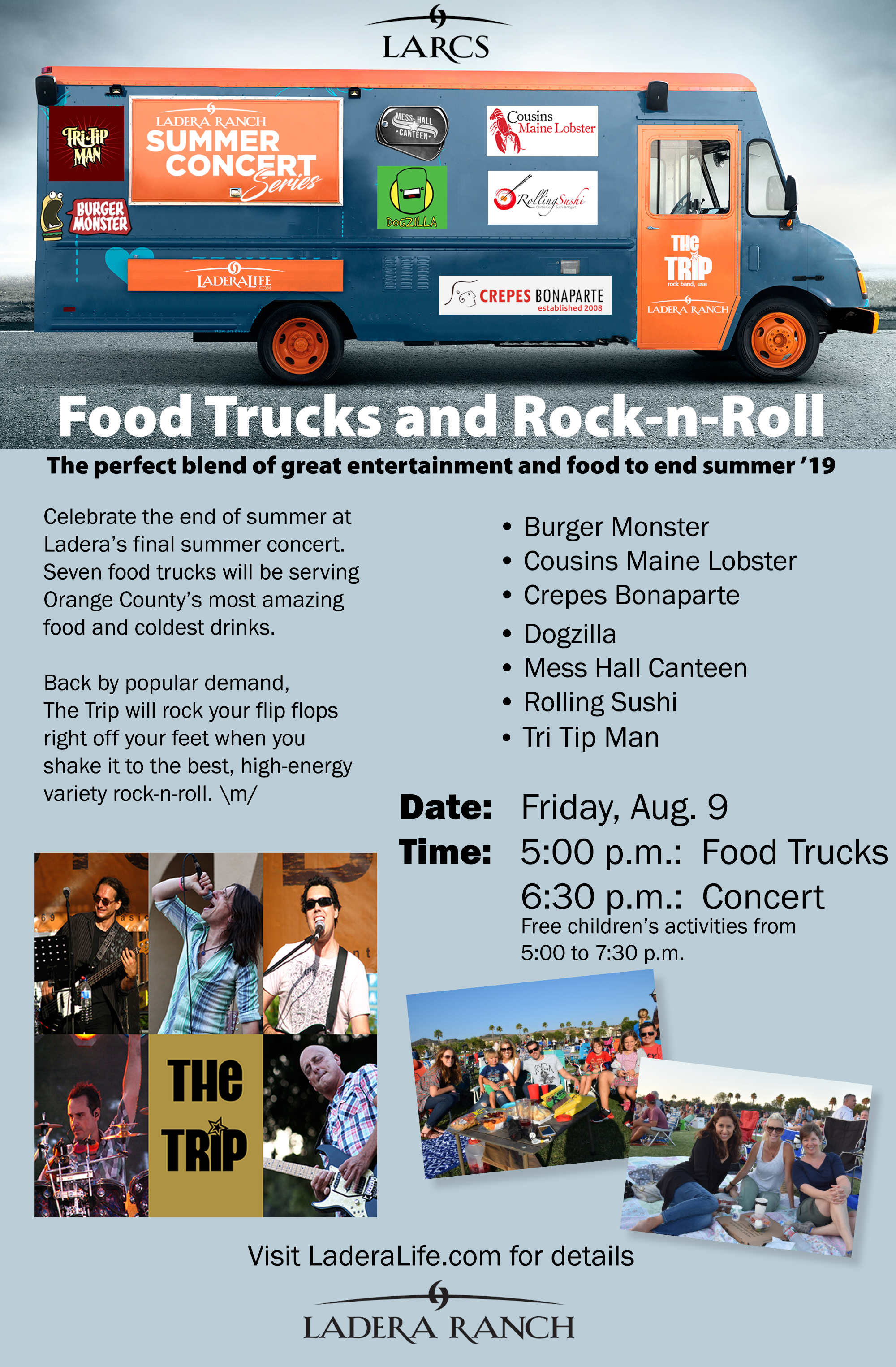 Ladera%20Ranch's%20Final%20Summer%20Concert%20and%20Food%20Truck%20Fair%20 %20Aug%209%20Concert%20Ad