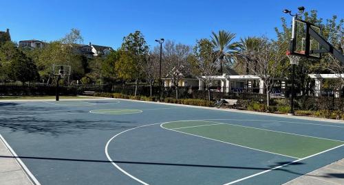 Avendale Basketball Court