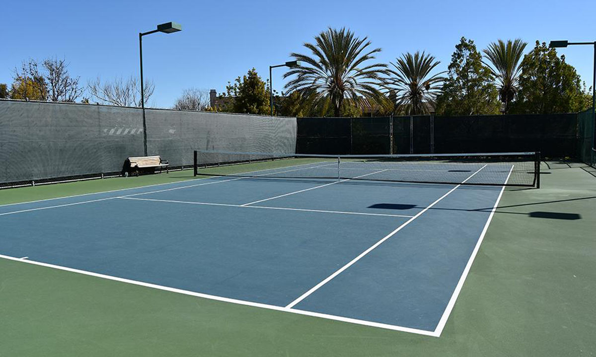 Avendale Tennis/Pickleball Court #1 | Ladera Ranch