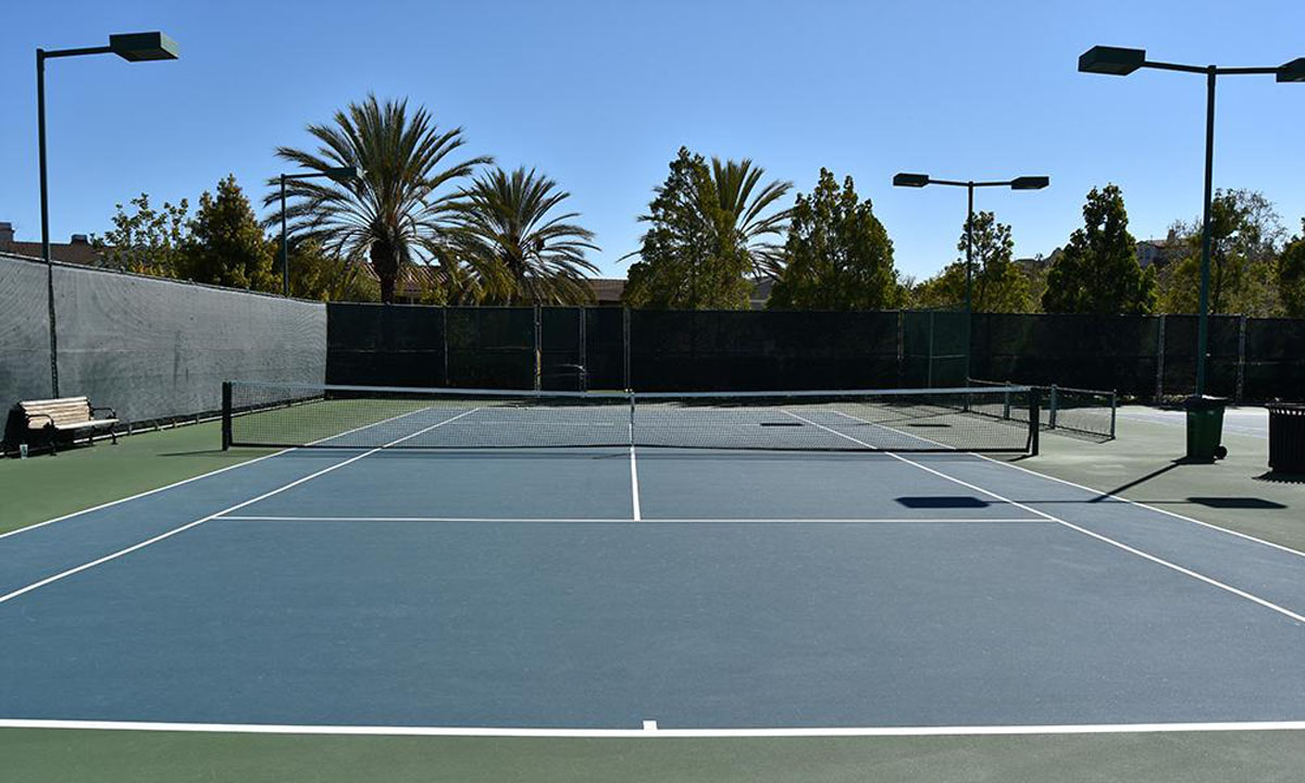 Avendale Tennis/Pickleball Court #1 | Ladera Ranch