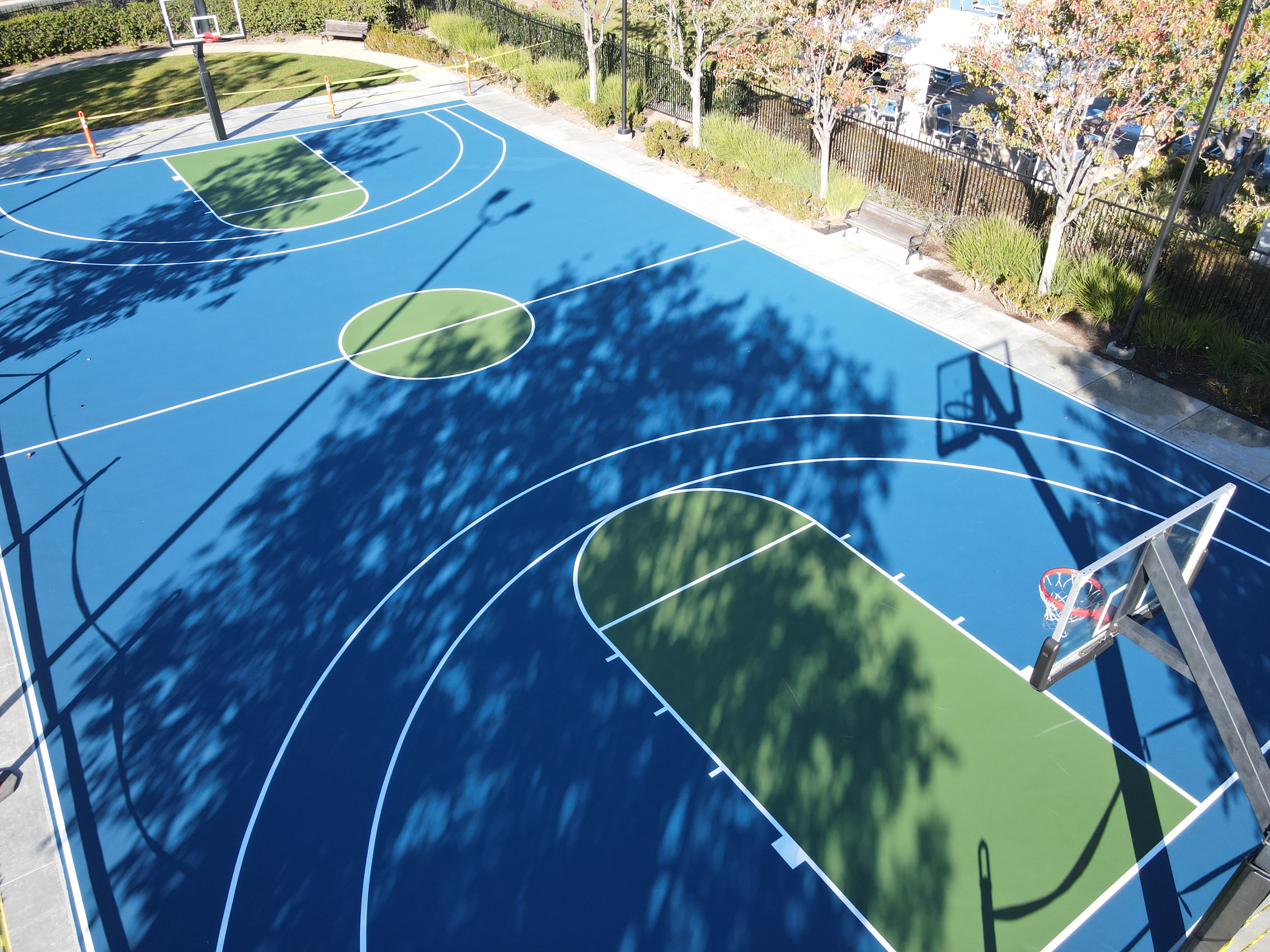 Basketball Court