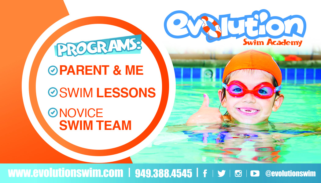 Evolution Swim Academy Ladera Ranch